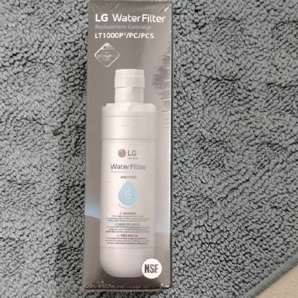 LG Kitchen Tools White